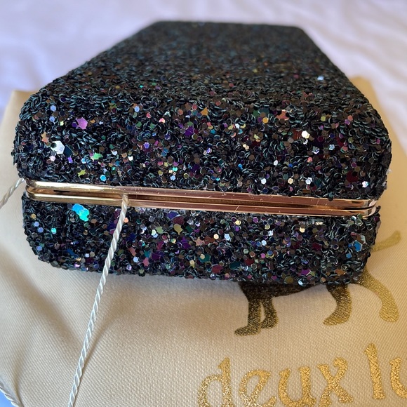 Deux Lux Mini Clutch - Picture 6 of 9